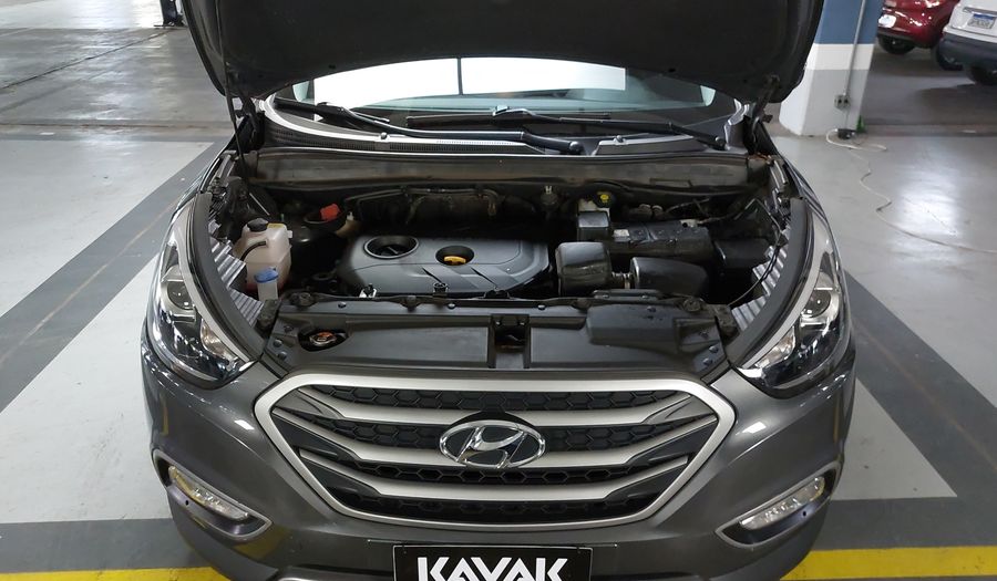 Hyundai Ix35 2.0 GL AUTO Suv 2022