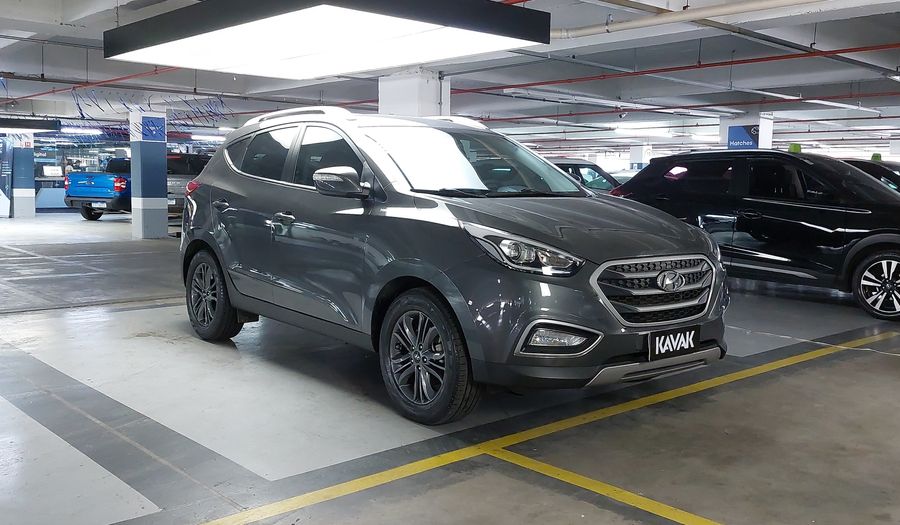 Hyundai Ix35 2.0 GL AUTO Suv 2022