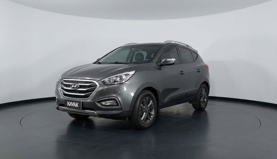 Hyundai • ix35