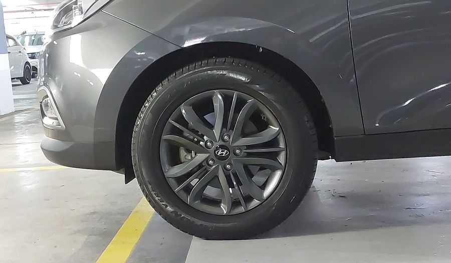 Hyundai Ix35 2.0 GL AUTO Suv 2022