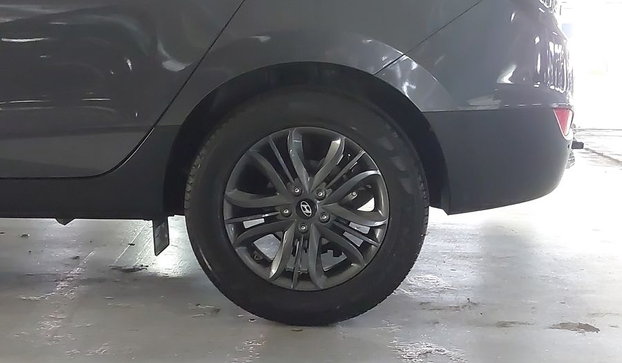 Hyundai Ix35 2.0 GL AUTO Suv 2022