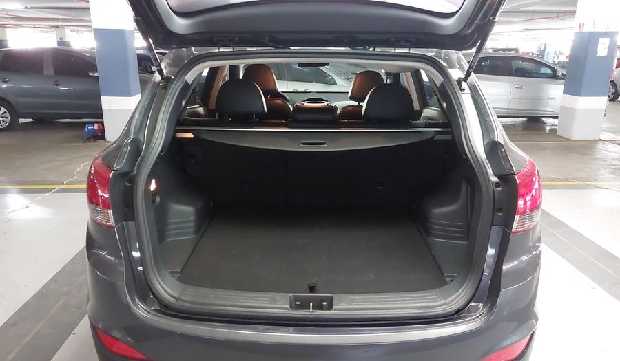 Hyundai Ix35 2.0 GL AUTO Suv 2022