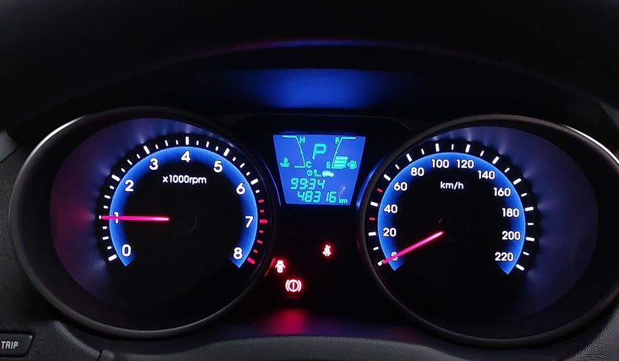 Hyundai Ix35 2.0 GL AUTO Suv 2022