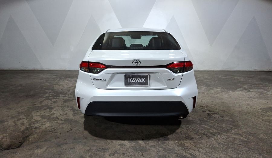 Toyota Corolla 2.0 XLE CVT Sedan 2023