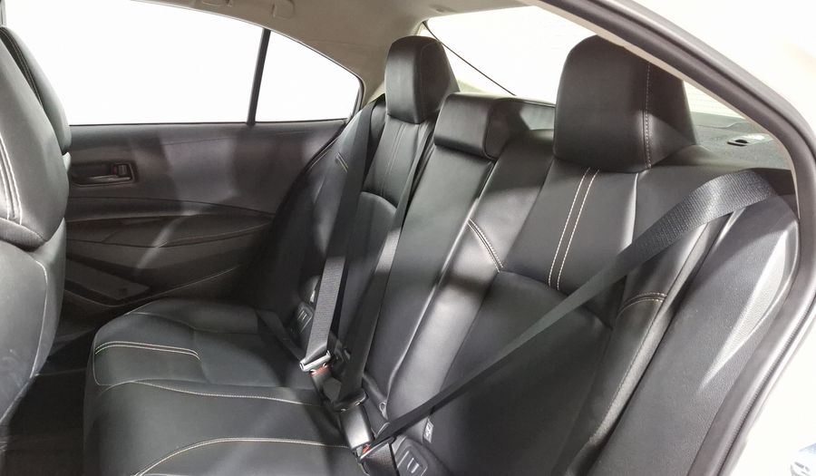 Toyota Corolla 2.0 XLE CVT Sedan 2023