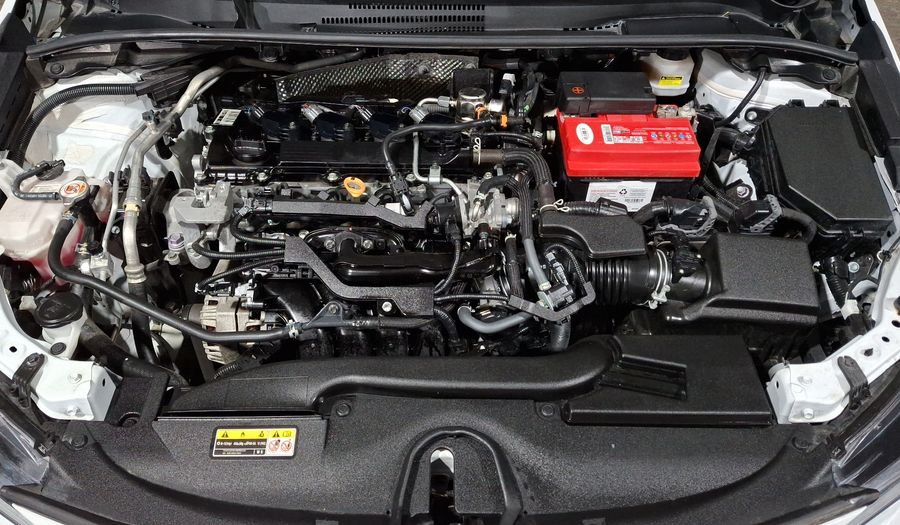 Toyota Corolla 2.0 XLE CVT Sedan 2023