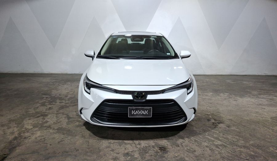 Toyota Corolla 2.0 XLE CVT Sedan 2023