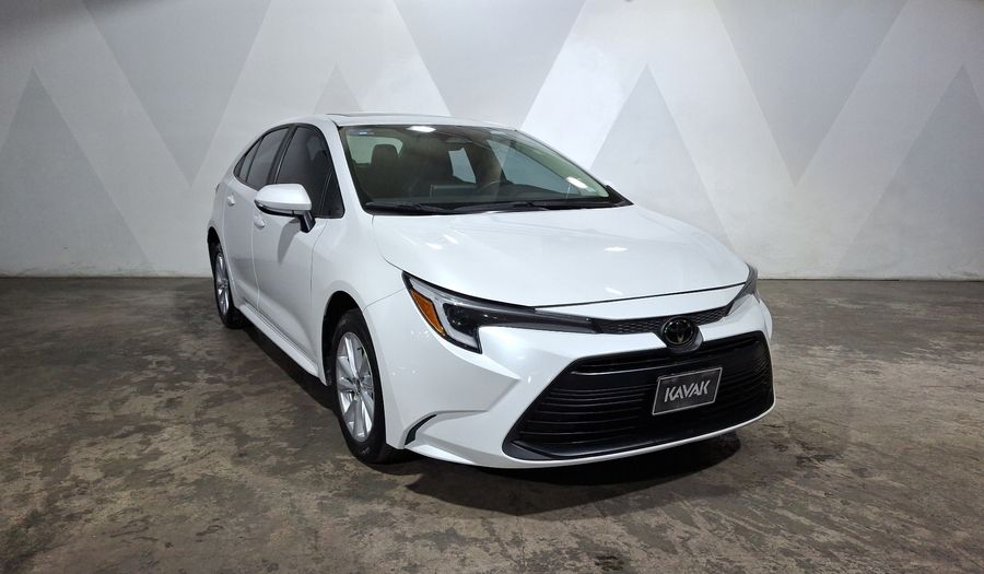 Toyota Corolla 2.0 XLE CVT Sedan 2023