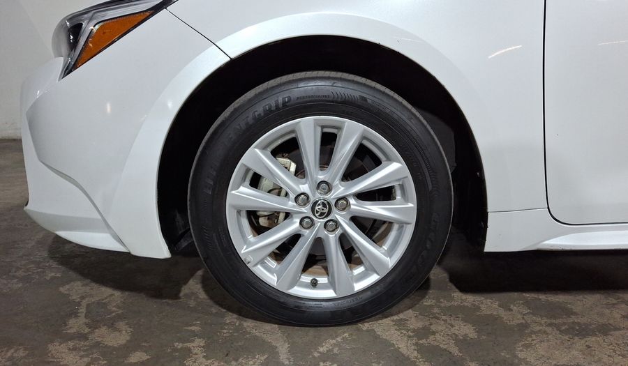 Toyota Corolla 2.0 XLE CVT Sedan 2023
