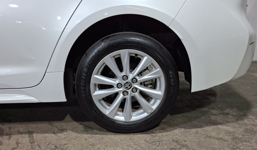 Toyota Corolla 2.0 XLE CVT Sedan 2023