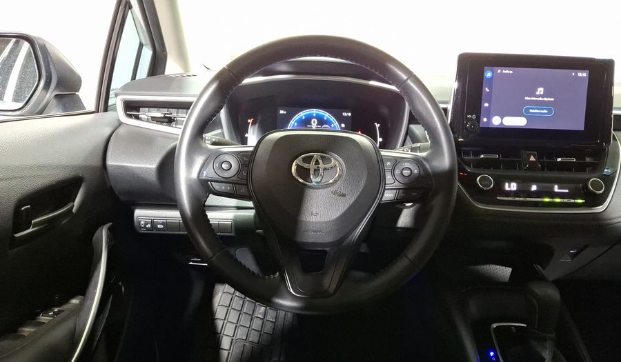 Toyota Corolla 2.0 XLE CVT Sedan 2023