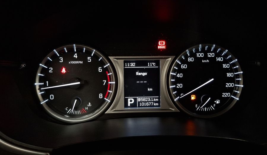Suzuki Vitara 1.6 GLX AUTO Suv 2018
