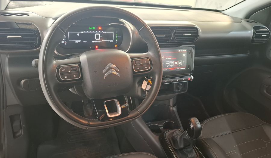 Citroen C4 Cactus 1.6 VTI 115 FEEL PACK PLUS Hatchback 2022