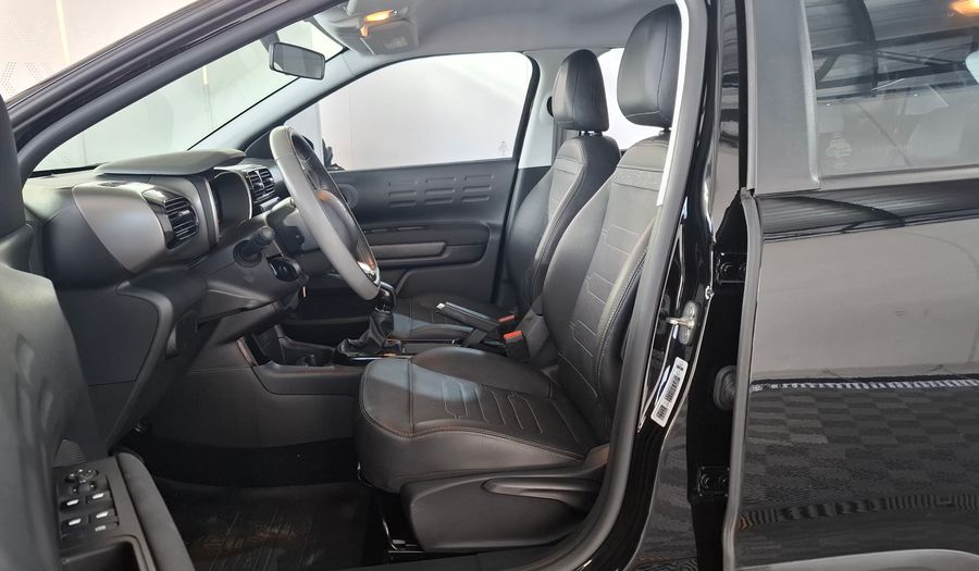 Citroen C4 Cactus 1.6 VTI 115 FEEL PACK PLUS Hatchback 2022