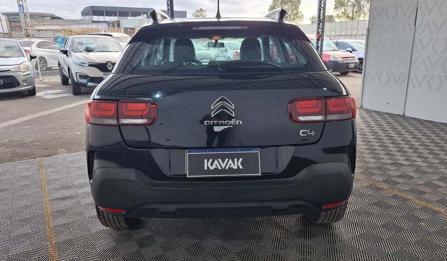 Citroen C4 Cactus 1.6 VTI 115 FEEL PACK PLUS Hatchback 2022
