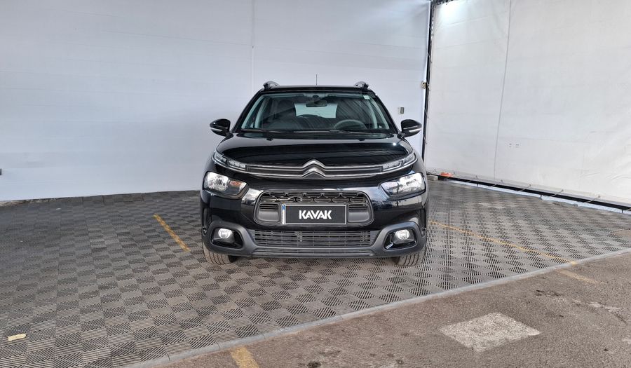 Citroen C4 Cactus 1.6 VTI 115 FEEL PACK PLUS Hatchback 2022