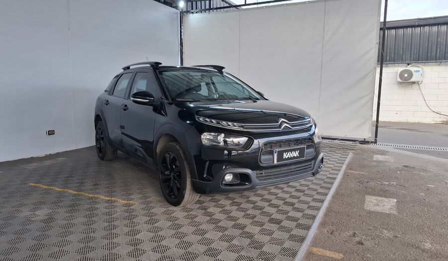 Citroen C4 Cactus 1.6 VTI 115 FEEL PACK PLUS Hatchback 2022