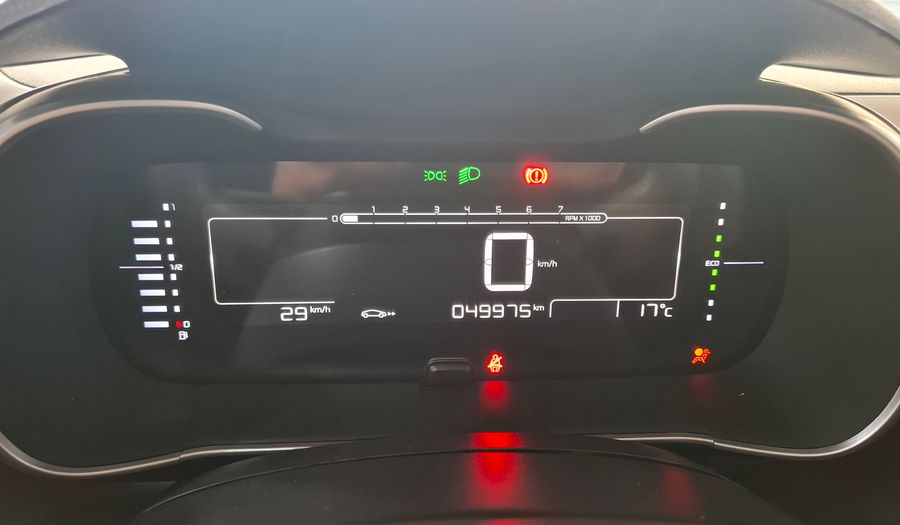 Citroen C4 Cactus 1.6 VTI 115 FEEL PACK PLUS Hatchback 2022