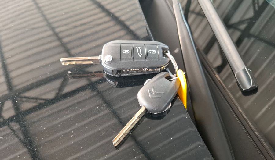 Citroen C4 Cactus 1.6 VTI 115 FEEL PACK PLUS Hatchback 2022