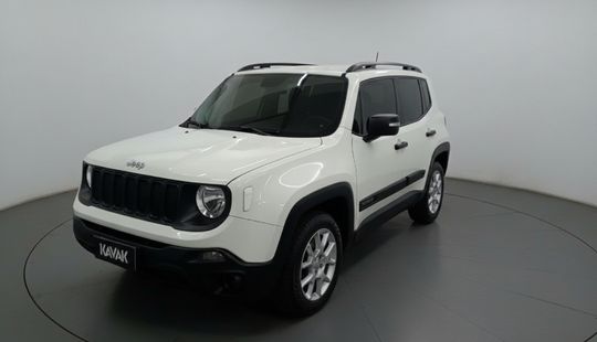 Jeep • Renegade