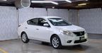 Nissan Versa 1.6 ADVANCE TA AC Sedan 2013