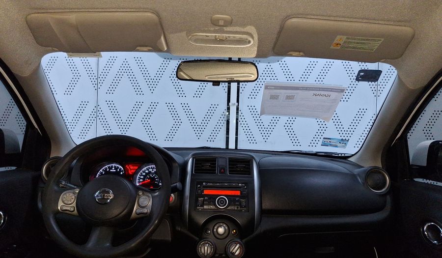 Nissan Versa 1.6 ADVANCE TA AC Sedan 2013