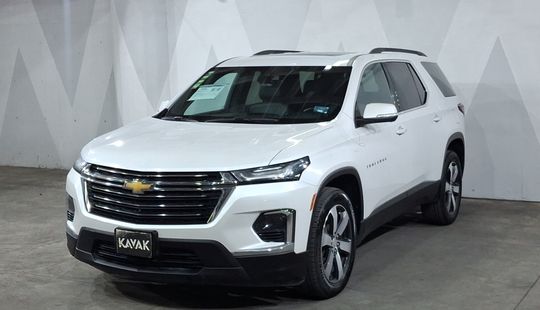 Chevrolet • Traverse