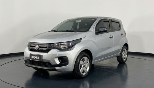 Fiat • Mobi