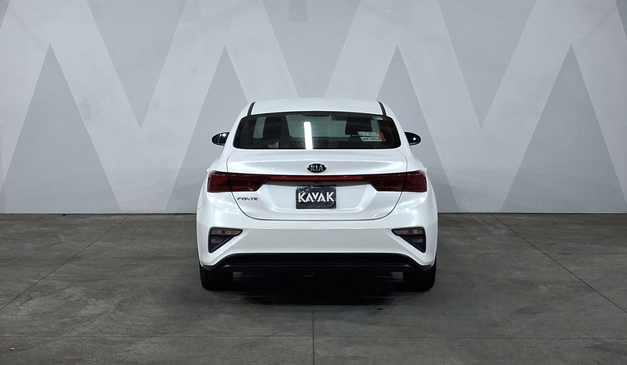 Kia Forte 2.0 L Sedan 2020
