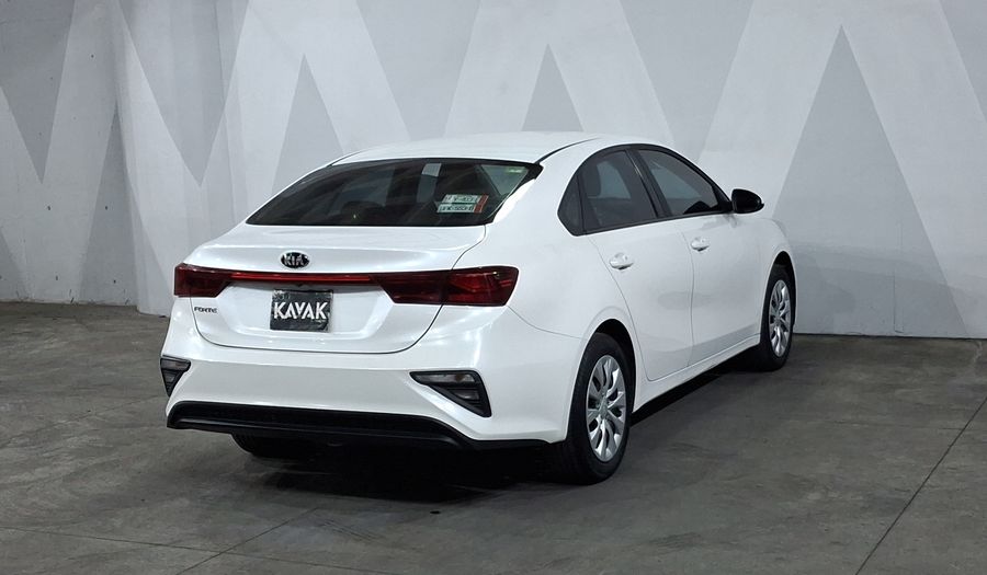 Kia Forte 2.0 L Sedan 2020