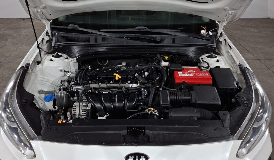 Kia Forte 2.0 L Sedan 2020