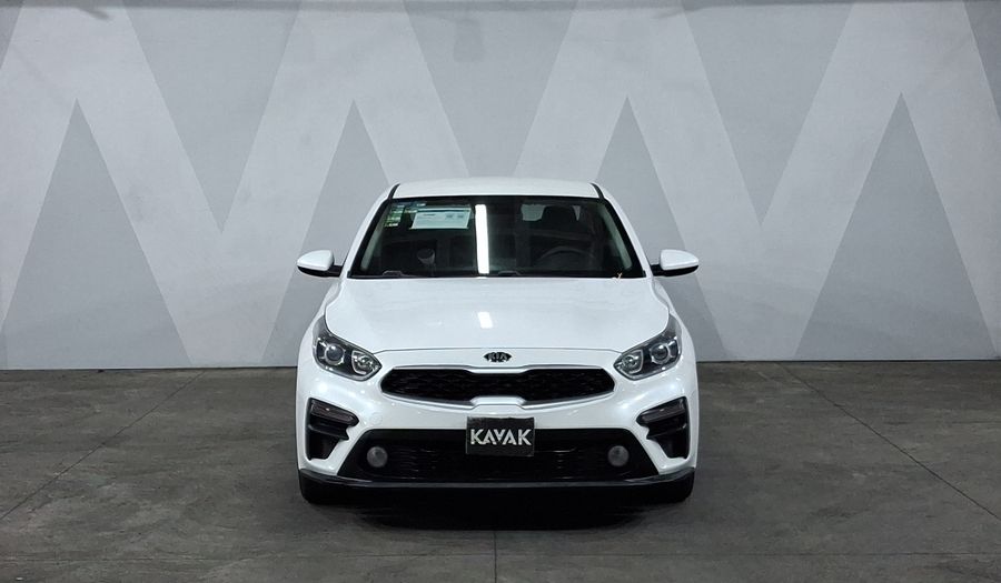 Kia Forte 2.0 L Sedan 2020