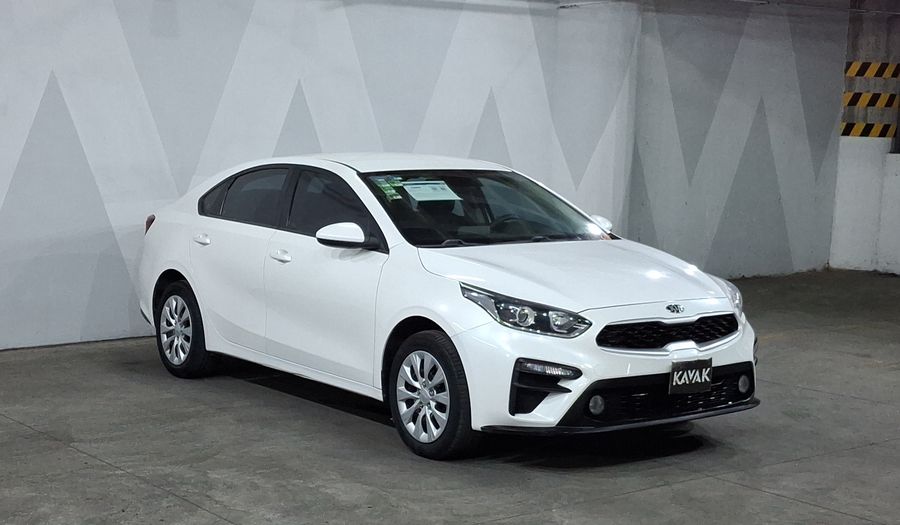 Kia Forte 2.0 L Sedan 2020