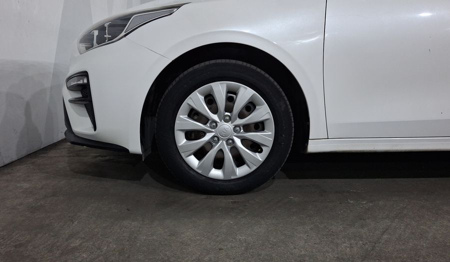 Kia Forte 2.0 L Sedan 2020