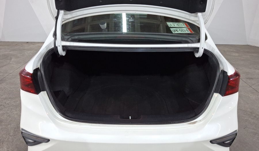 Kia Forte 2.0 L Sedan 2020