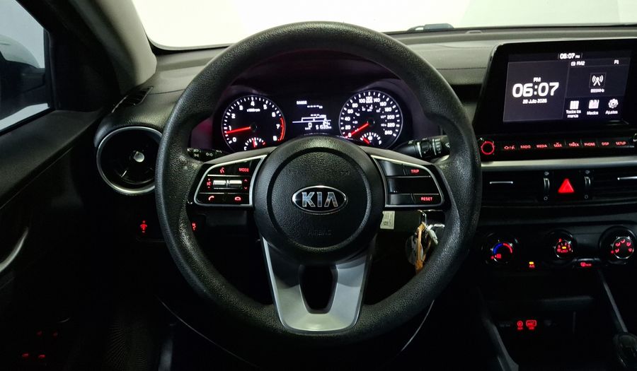 Kia Forte 2.0 L Sedan 2020