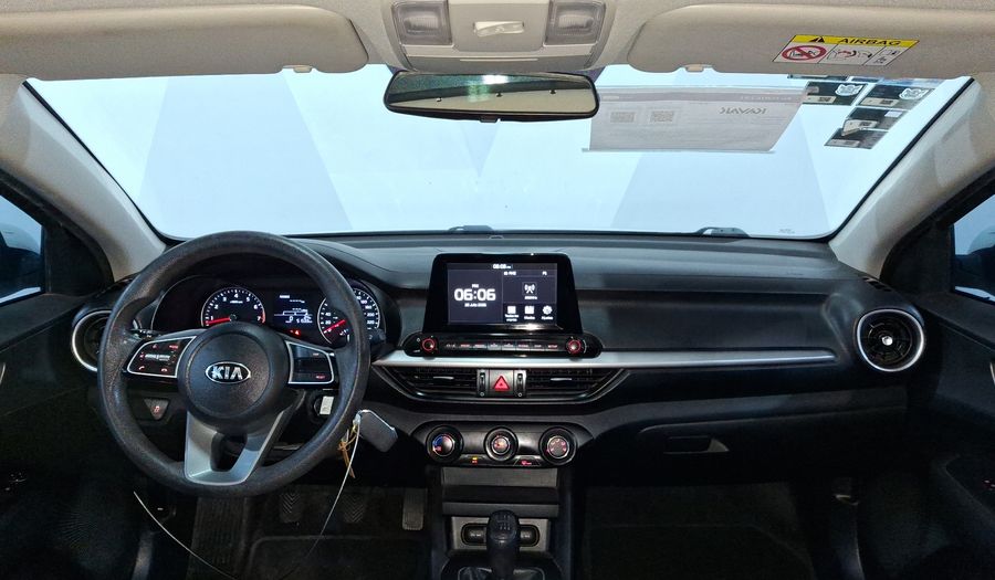 Kia Forte 2.0 L Sedan 2020