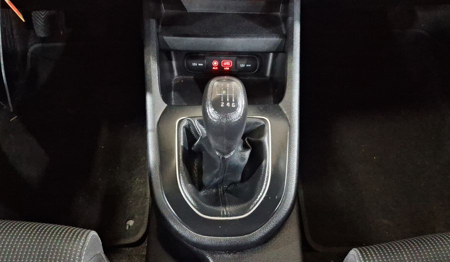 Kia Forte 2.0 L Sedan 2020