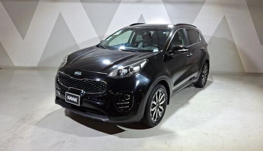 Kia • Sportage