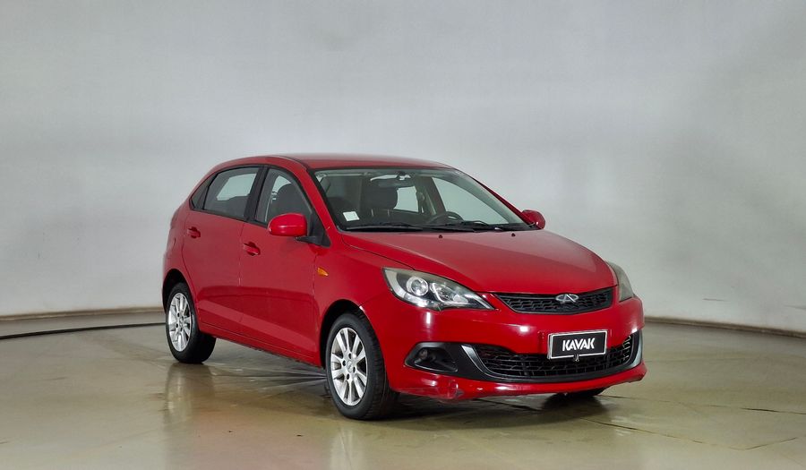 Chery Fulwin2 1.5 GLX HB Hatchback 2018