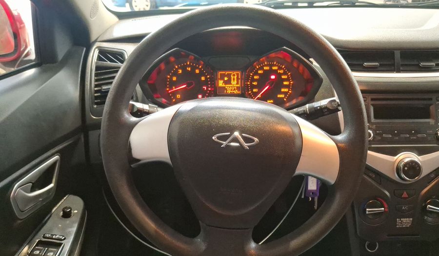 Chery Fulwin2 1.5 GLX HB Hatchback 2018