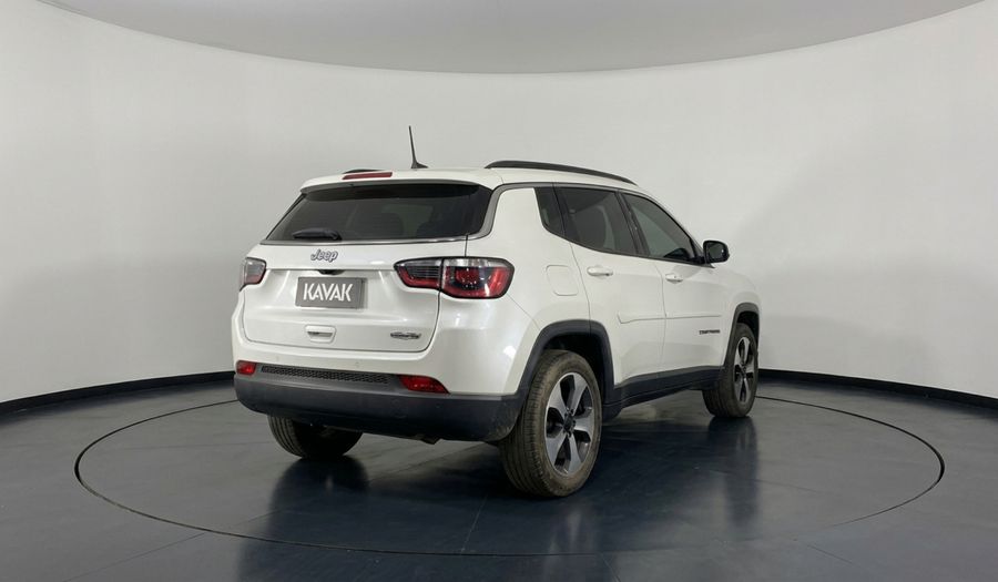 Jeep Compass 2.0 LONGITUDE AUTO Suv 2017