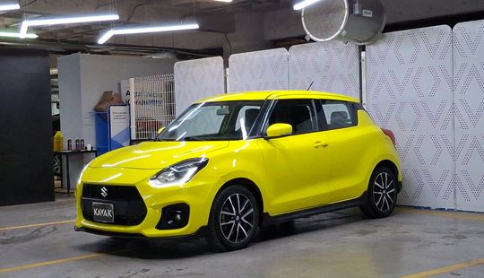 Suzuki • Swift