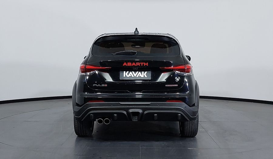 Fiat Pulse 1.3 T270 AUTO ABARTH Suv 2023