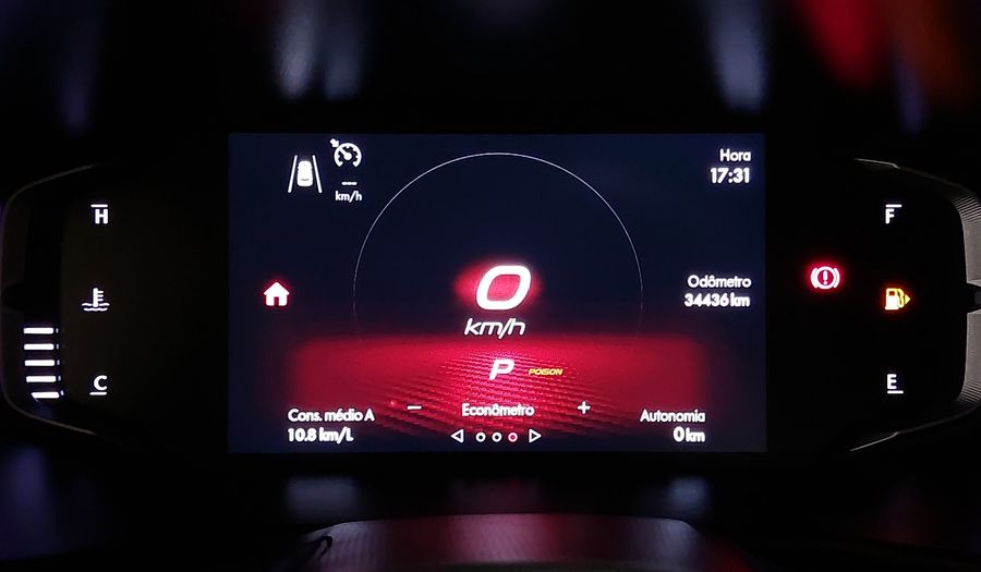 Fiat Pulse 1.3 T270 AUTO ABARTH Suv 2023