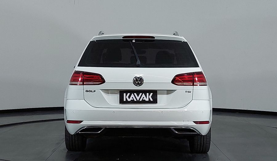 Volkswagen Golf 1.4 250 TSI HIGHLINE VARIANT Wagon 2018