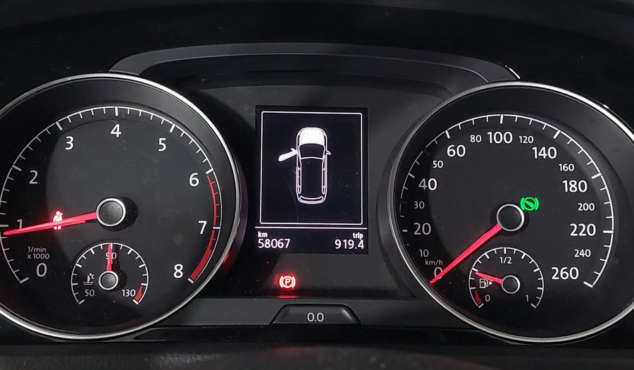 Volkswagen Golf 1.4 250 TSI HIGHLINE VARIANT Wagon 2018