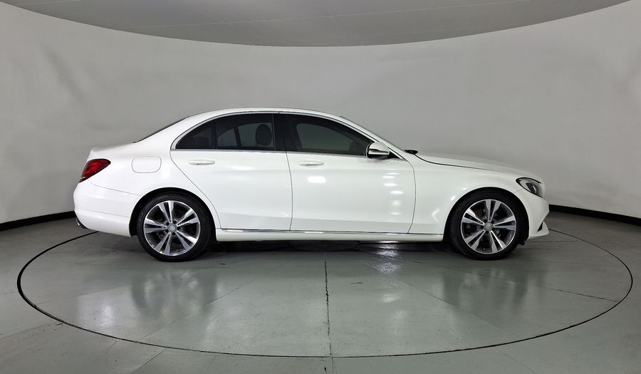 Mercedes Benz Clase C 2.0 200 CGI SPORT AT Sedan 2016
