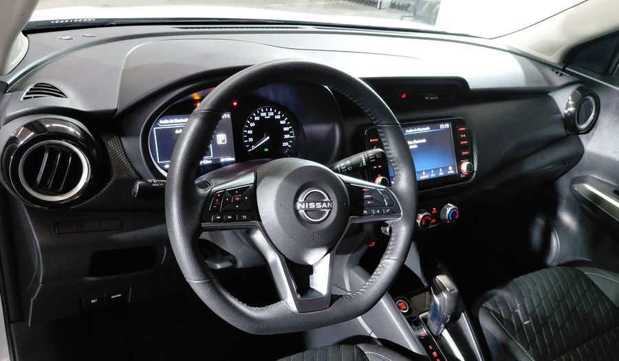 Nissan Kicks 1.6 ADVANCE CVT Suv 2023