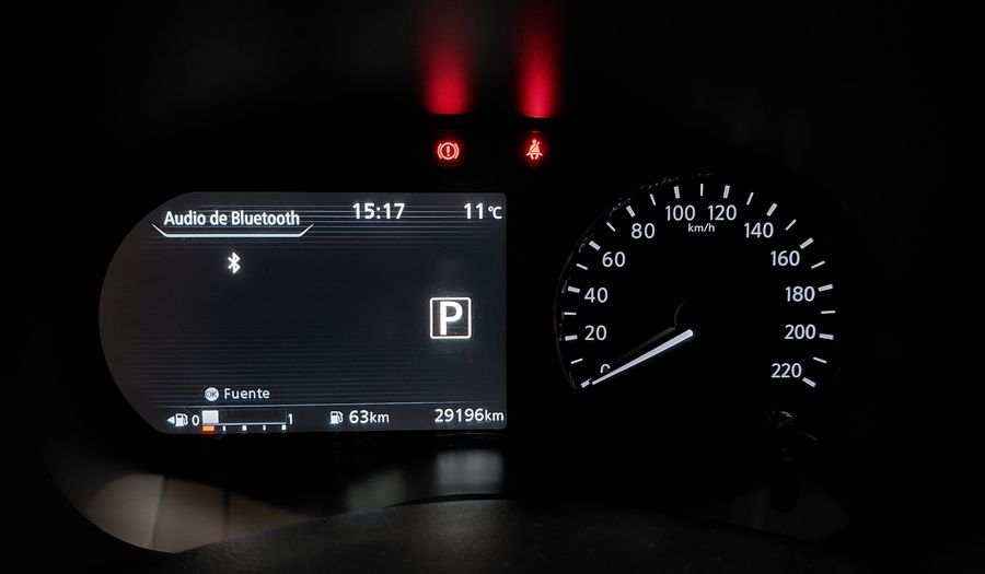 Nissan Kicks 1.6 ADVANCE CVT Suv 2023